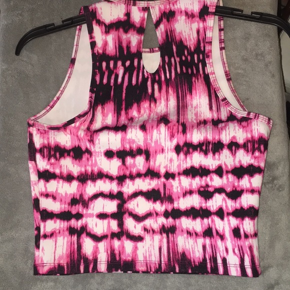 Decree Crop/Tank Top - Picture 2 of 7
